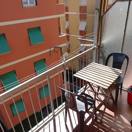 Casa Bollentino 150 Mt Dal Mare Levanto