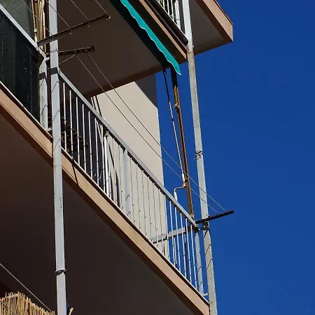شقة Casa Bollentino 150 Mt Dal Mare ليفانتو