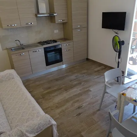 Casa Bollentino 150 Mt Dal Mare Appartement *