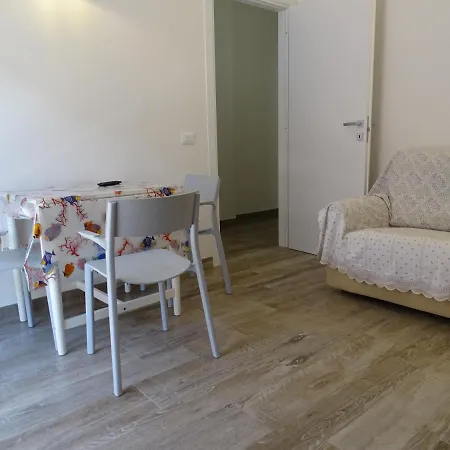 شقة Casa Bollentino 150 Mt Dal Mare
