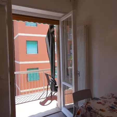 Casa Bollentino 150 Mt Dal Mare Appartement Levanto