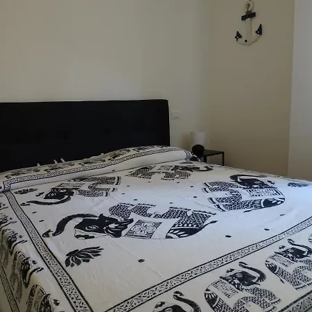 Casa Bollentino 150 Mt Dal Mare