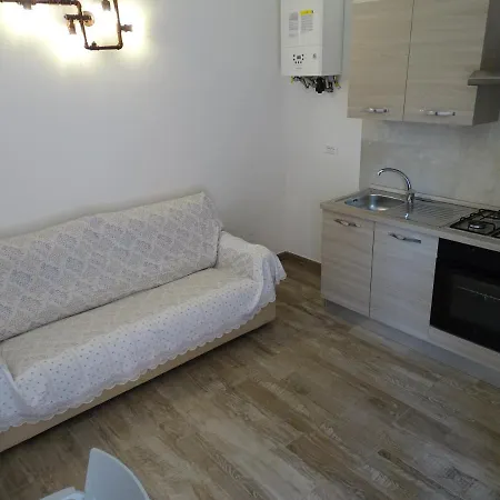 Appartement Casa Bollentino 150 Mt Dal Mare Levanto