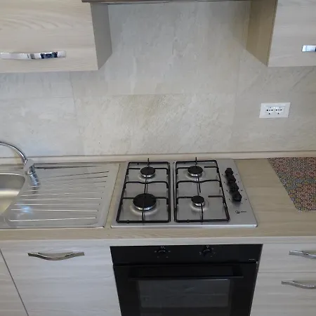Appartement Casa Bollentino 150 Mt Dal Mare
